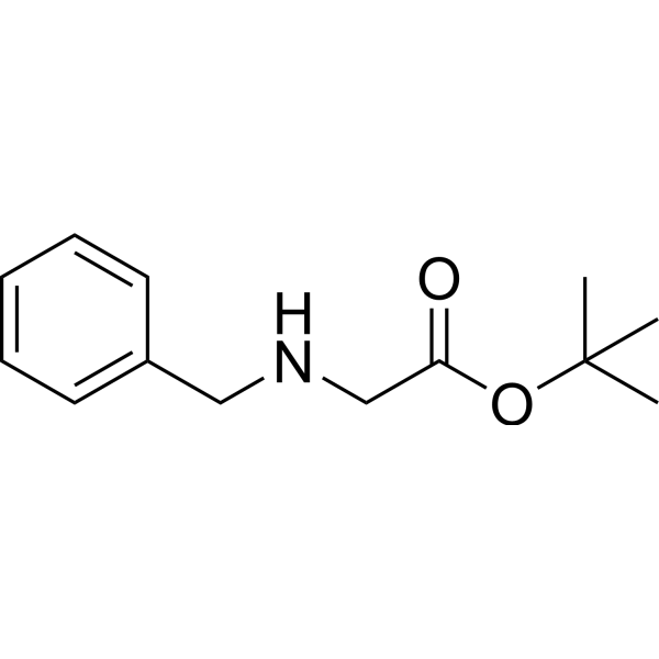 tert-Butyl benzylglycinate 7662-76-2